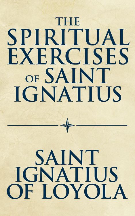 Produktbild: The Spiritual Exercises of Saint Ignatius