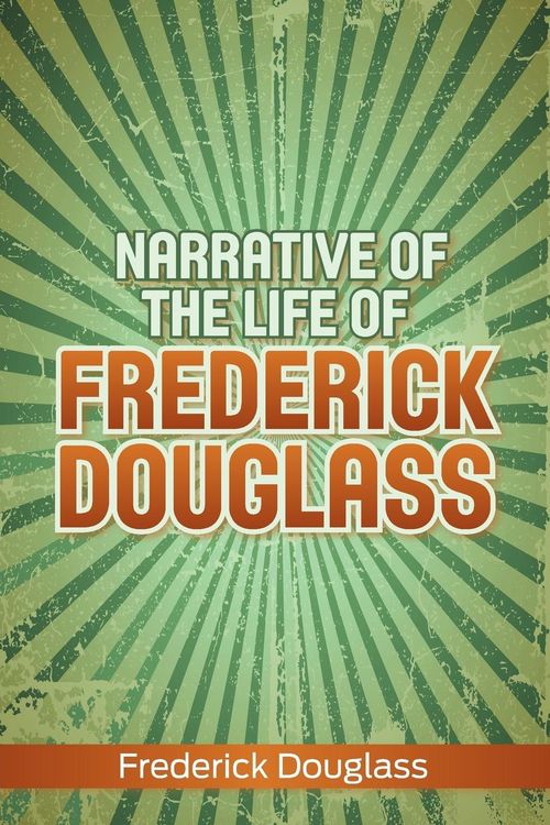 Produktbild: Narrative of the Life of Frederick Douglass