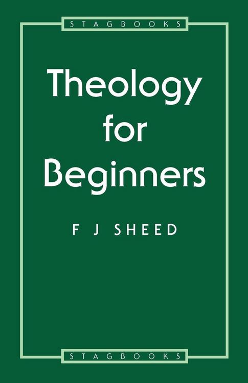 Produktbild: Theology for Beginners
