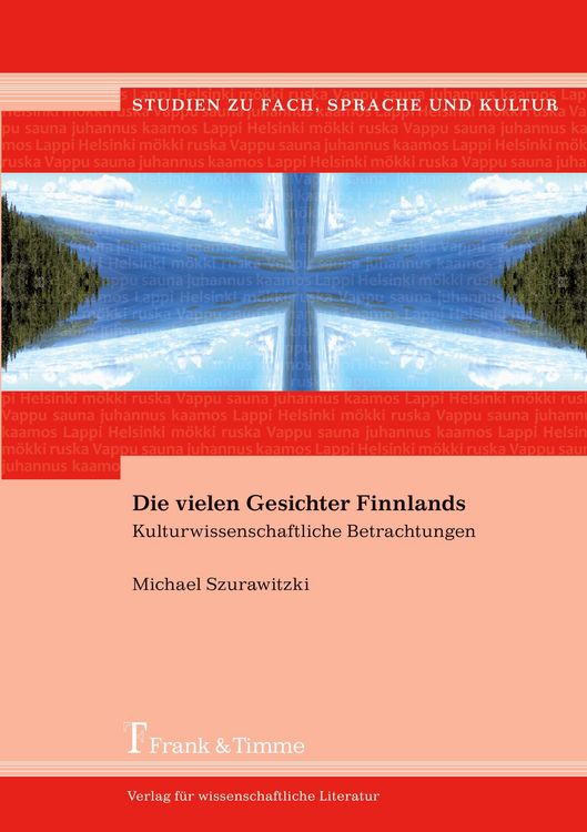 Produktbild: Die vielen Gesichter Finnlands