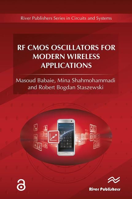 Produktbild: RF CMOS Oscillators for Modern Wireless Applications