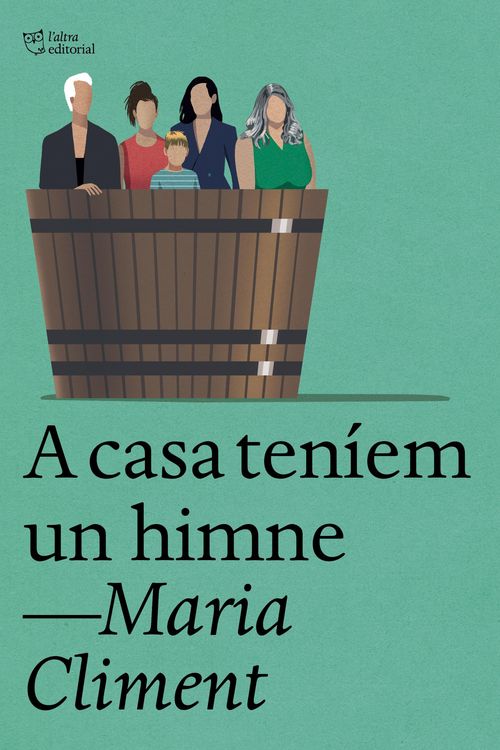 Produktbild: A casa ten&iacute;em un himne