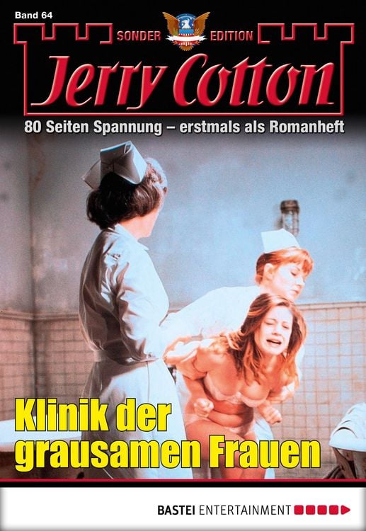 Bild vom Artikel Jerry Cotton Sonder-Edition 64 vom Autor Jerry Cotton