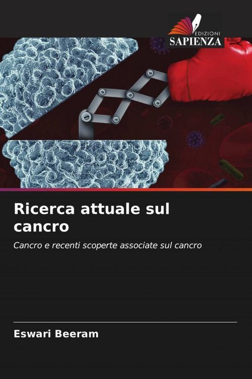 Produktbild: Ricerca attuale sul cancro