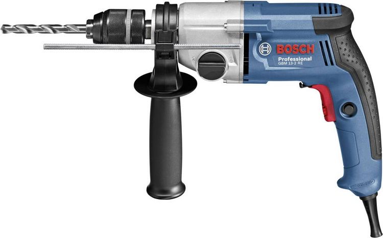 Produktbild: Bosch Professional GBM 13-2 RE 2-Gang-Bohrmaschine