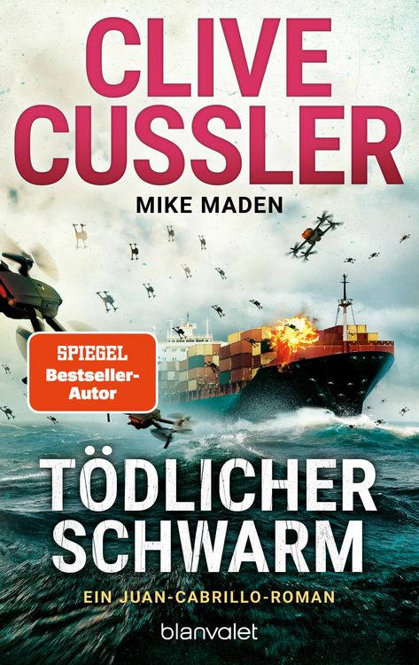 Produktbild: T&ouml;dlicher Schwarm