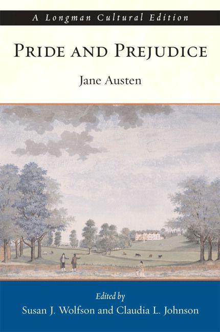 Produktbild: Pride and Prejudice