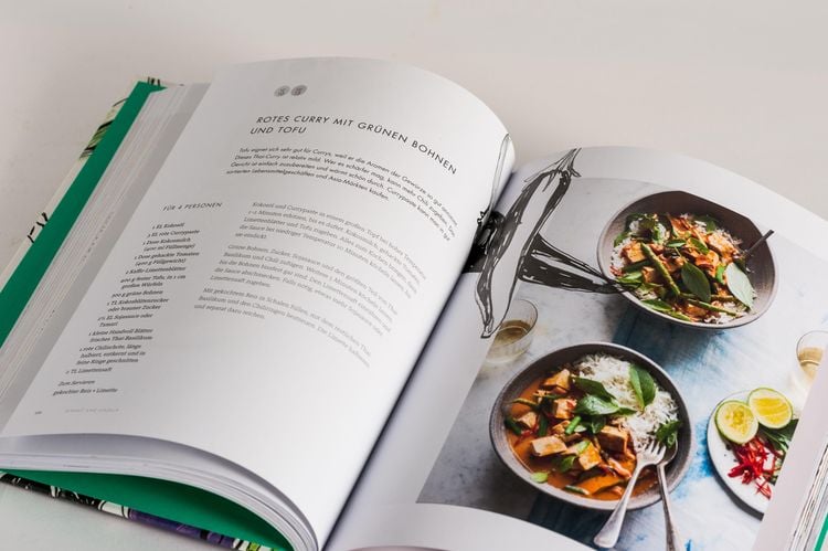 Produktbild: Linda McCartney's Familienkochbuch