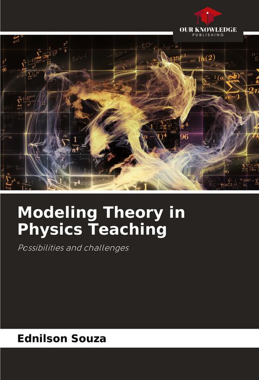 Produktbild: Modeling Theory in Physics Teaching