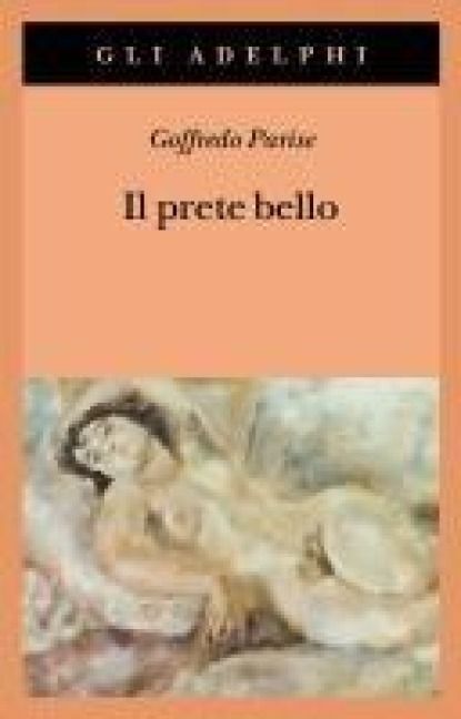 Produktbild: Il prete bello