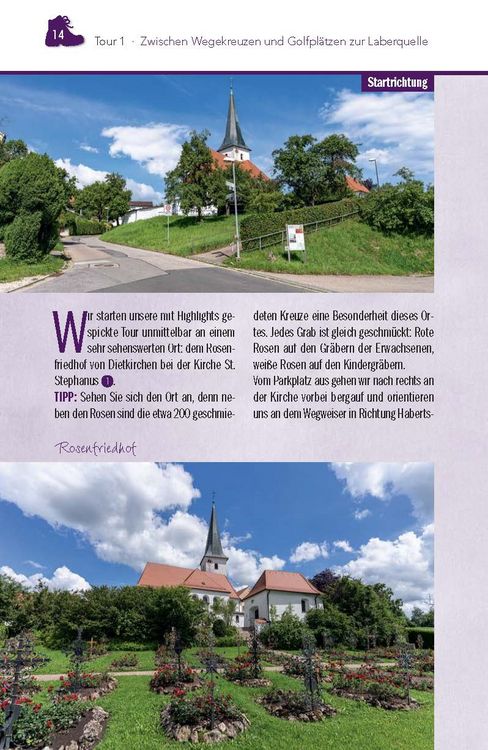 Produktbild: Wanderf&uuml;hrer Oberpf&auml;lzer Jura & Tal der Schwarzen Laber