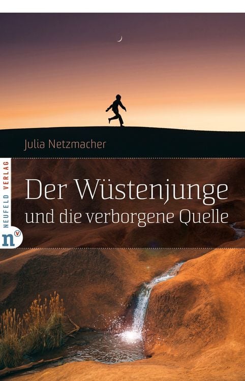 Produktbild: Der Wüstenjunge und die verborgene Quelle