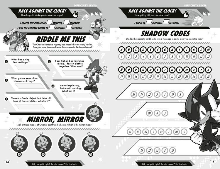 Produktbild: SONIC HEDGEHOG GOTTA GO PB