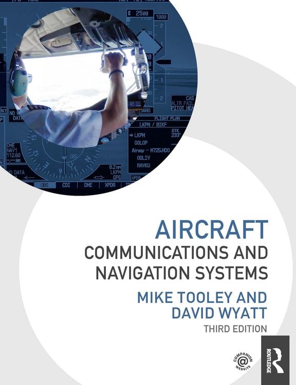 Produktbild: Aircraft Communications and Navigation Systems