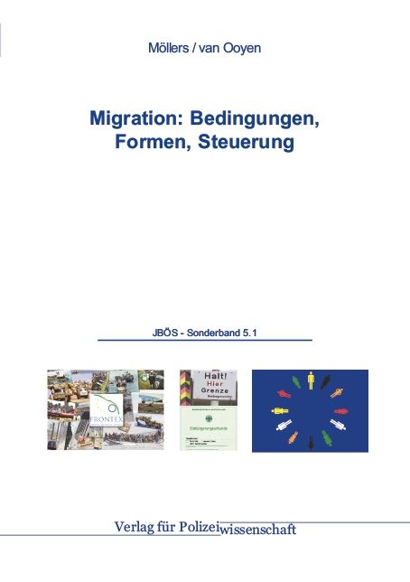 Produktbild: Migration: Bedingungen, Formen, Steuerung