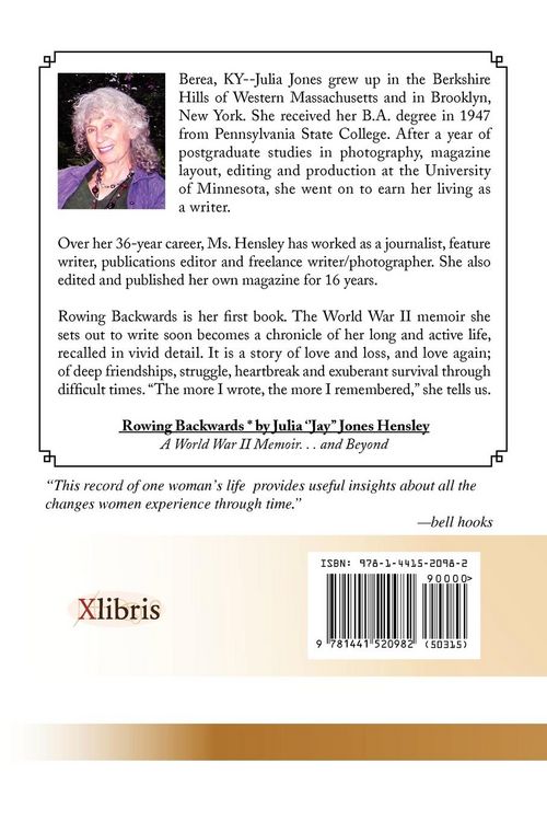 Produktbild: Rowing Backwards