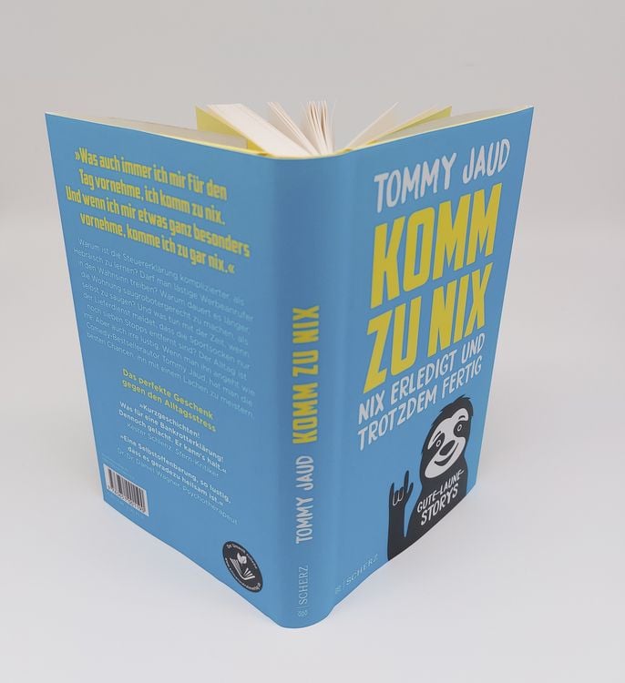 Produktbild: Komm zu nix &ndash; Nix erledigt und trotzdem fertig