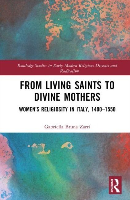 Produktbild: From Living Saints to Divine Mothers