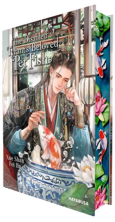 Produktbild: The Disabled Tyrant's Beloved Pet Fish 1