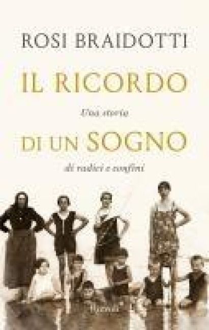 Produktbild: Il ricordo di un sogno. Una storia di radici e confini