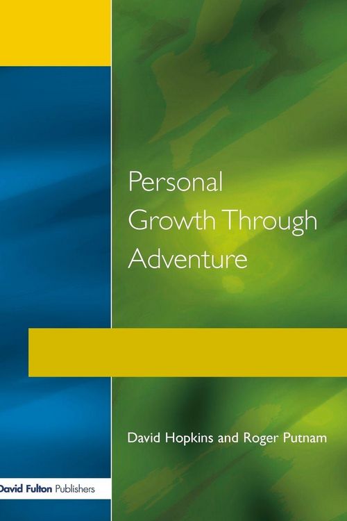 Produktbild: Personal Growth Through Adventure