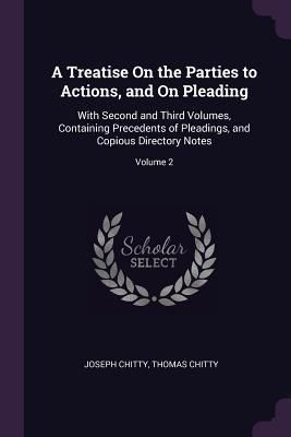 Produktbild: A Treatise On the Parties to Actions, and On Pleading