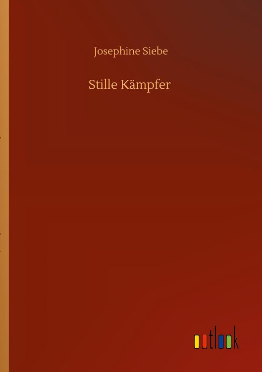 Produktbild: Stille K&auml;mpfer