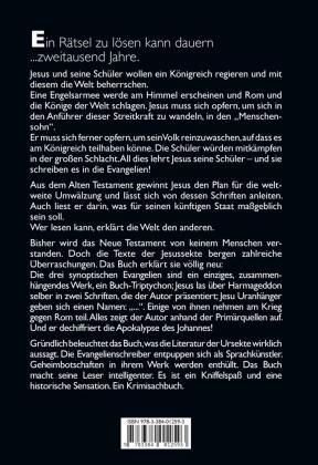 Produktbild: Jesus wollte Krieg
