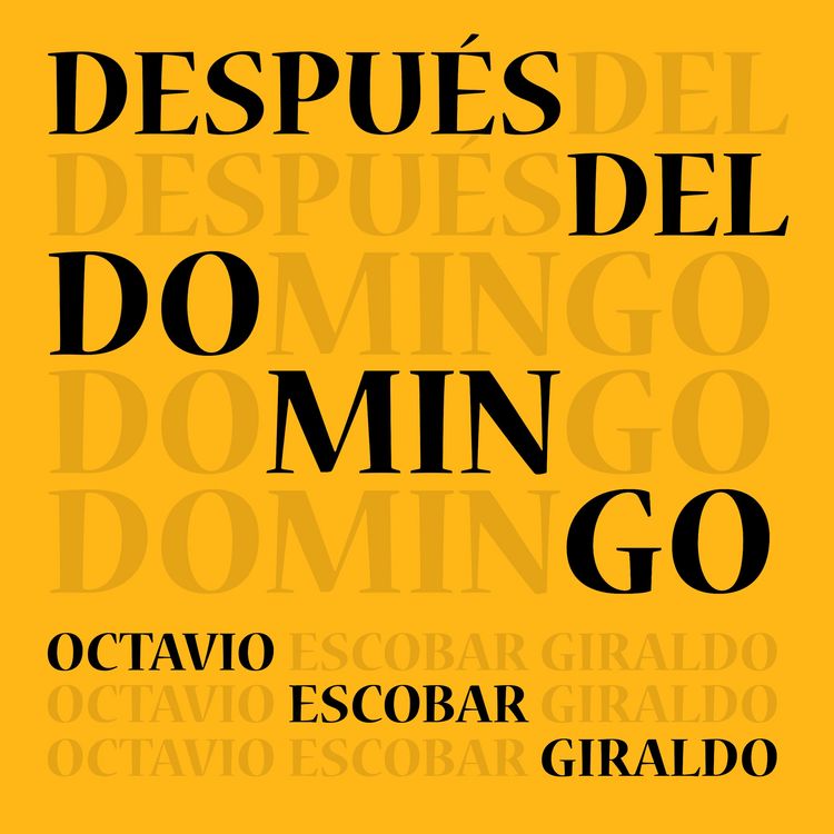 Produktbild: Despu&eacute;s del domingo