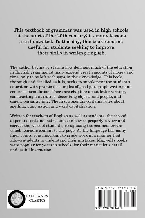Produktbild: School Composition for Use in Higher Grammar Classes