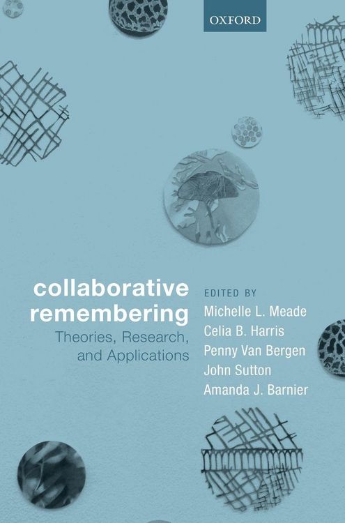 Produktbild: Collaborative Remembering