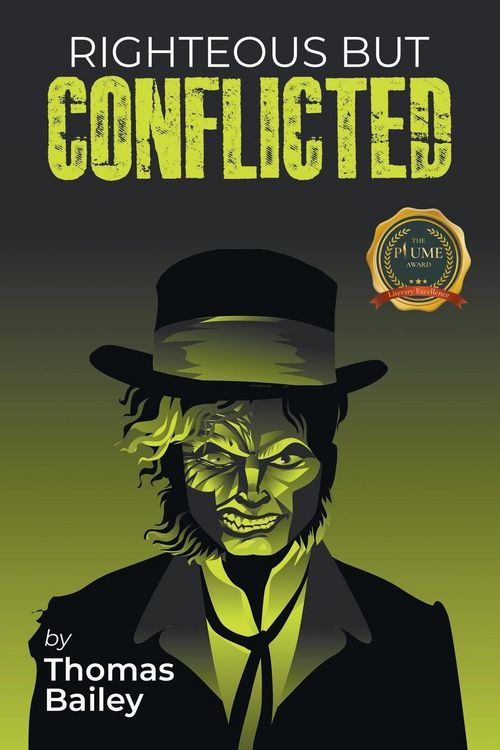 Produktbild: Righteous But Conflicted