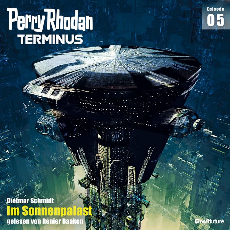 Produktbild: Terminus 5: Im Sonnenpalast