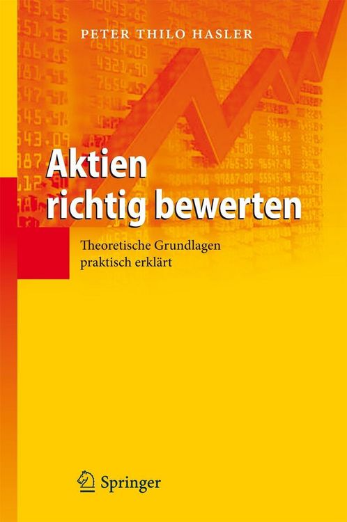 Produktbild: Aktien richtig bewerten