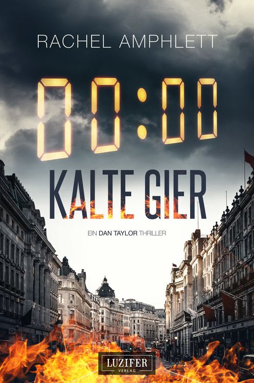 Produktbild: Kalte Gier