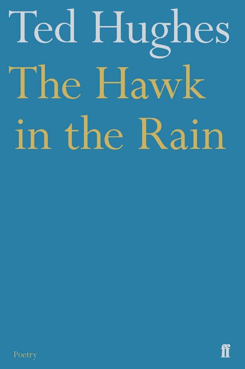 Produktbild: The Hawk in the Rain