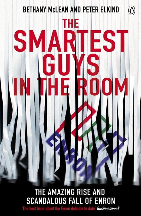 Produktbild: The Smartest Guys in the Room