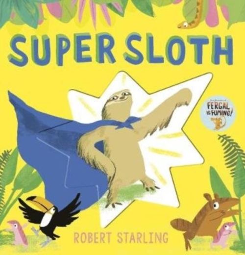 Produktbild: Starling, R: Super Sloth