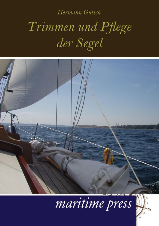 Produktbild: Trimmen und Pflege der Segel