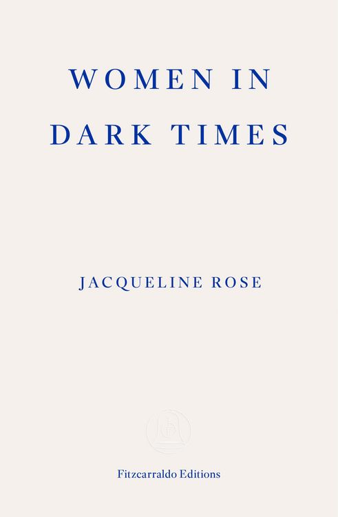 Produktbild: Women in Dark Times