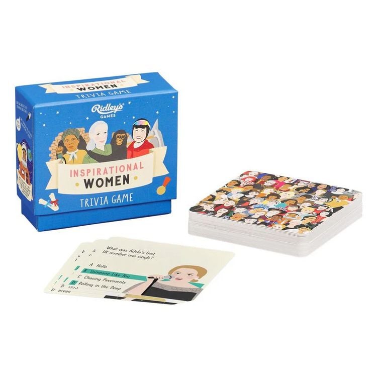 Produktbild: Inspirational Women Trivia Game