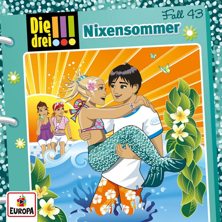 Produktbild: Fall 43: Nixensommer