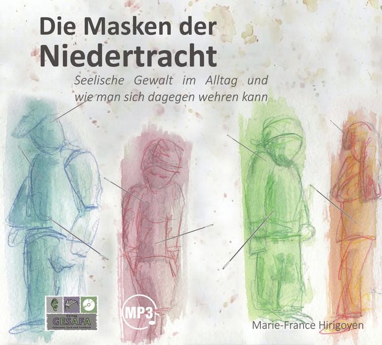 Produktbild: Die Masken der Niedertracht