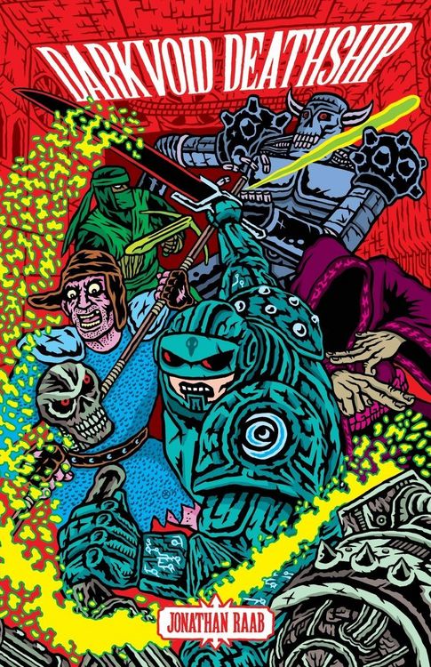 Produktbild: Darkvoid Deathship