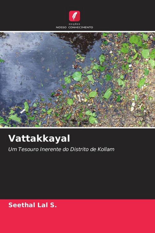 Produktbild: Vattakkayal