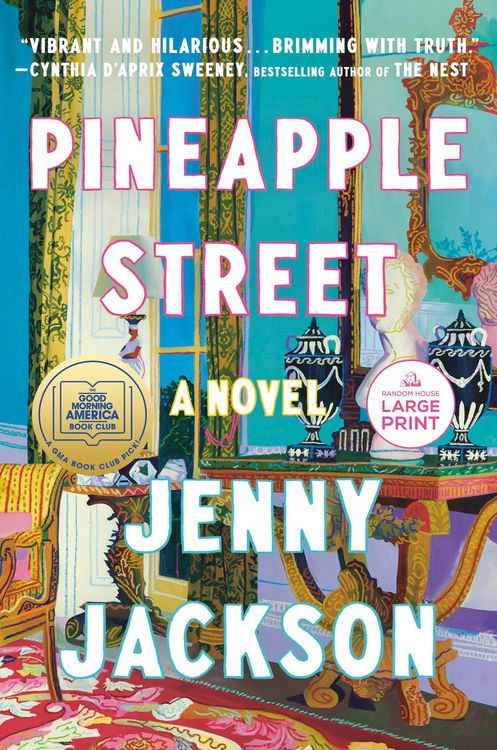 Produktbild: Pineapple Street