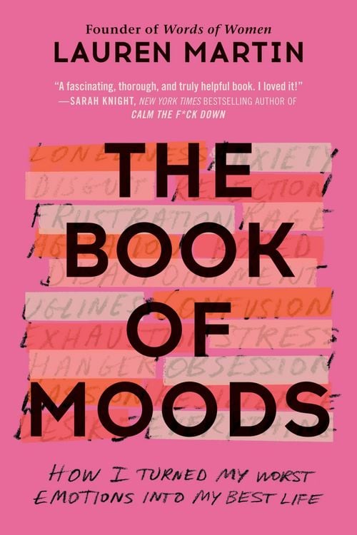 Produktbild: The Book of Moods