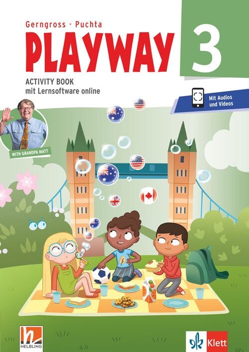 Produktbild: Playway 3. Ab Klasse 3