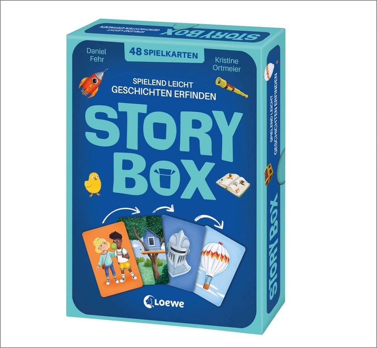 Produktbild: Story Box
