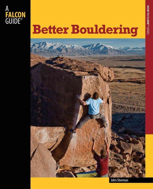 Produktbild: Better Bouldering